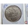Image 2 : USA Morgan Dollars (2): 1896; 1921D (SEE PICS!)  (Listing & Descriptions are a GUIDE ONLY and are su