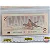 Image 8 : Canada $2 Bills 1986 (3) : - Thiessen/Crow #EGL1531950 - Thiessen/Crow #EGH7191688 - Thiessen/Crow #