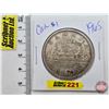 Image 1 : Canada Dollar 1965 (SEE PICS!)  (Listing & Descriptions are a GUIDE ONLY and are subject to changes,