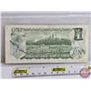 Image 8 : Canada $1 Bills (3):  - 1937 Coyne/Towers #EN0284570 - 1954 Beattie/Coyne #ML0384391 - 1973 Crow/Bou