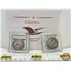 Image 1 : The American Historic Society : Half Dollar Coins (2): - "D" Mint : 1952 Walking Liberty Half Dollar