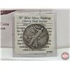 Image 2 : The American Historic Society : Half Dollar Coins (2): - "D" Mint : 1952 Walking Liberty Half Dollar