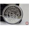 Image 2 : RCM 1999 : Limited Edition Proof Silver Dollar : International Year of Older Persons (COA #15377) (9