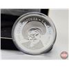 Image 2 : RCM 2002 The Queen Mother Proof Silver Dollar (COA #01396) (92.5%) (SEE PICS!) (Listing & Descriptio