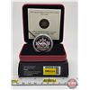 Image 1 : RCM 2004 Special Edition Proof Silver Dollar : The Poppy (COA #03364) (99.99%) (SEE PICS!)  (Listing