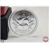 Image 2 : RCM 2004 Special Edition Proof Silver Dollar : The Poppy (COA #03364) (99.99%) (SEE PICS!)  (Listing