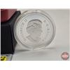 Image 3 : RCM 2004 Special Edition Proof Silver Dollar : The Poppy (COA #03364) (99.99%) (SEE PICS!)  (Listing