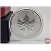 Image 2 : RCM 2004 : 1oz Silver Maple Leaf : D-Day Coin (COA #01617) (99.99%) (SEE PICS!)  (Listing & Descript
