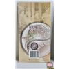 Image 3 : RCM Canada Celebration 10-Cent & 25-Cent Coins (3) : - Ten-Cent : 2001 Year of Volunteers - Twenty-F