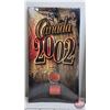 Image 4 : RCM Canada Celebration 10-Cent & 25-Cent Coins (3) : - Ten-Cent : 2001 Year of Volunteers - Twenty-F