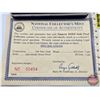 Image 8 : National Collector's Mint : Emperor $5 / $10 Gold Proof Collection (2 Coins) Cooke Islands : Tribute