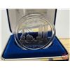 Image 2 : Freedom Commemorative Society : Freedom Tower Proof Strike Dollar : .999 Pure Ground Zero Recovery S