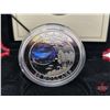 Image 2 : RCM 2005 : $20 Fine Silver : Natural Wonders : Northwest Territories : Diamonds (COA #11978) (99.99%