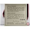 Image 8 : RCM 2005 : $20 Fine Silver : Natural Wonders : Northwest Territories : Diamonds (COA #11978) (99.99%