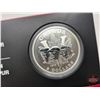 Image 2 : RCM 2005 : $5 Fine Silver Coin : 60th Anniversary of the End of the Second World War (COA #12227) (9