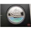 Image 2 : RCM 2005 : $20 Fine Silver : Tall Ships Collection : 3-Masted Ship (COA #18763) (99.99%) (SEE PICS!)