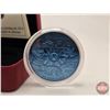 Image 2 : RCM 2007 : $20 Sterling Silver Coin : Plasma Coin (COA #3487) (92.5%) (SEE PICS!)  (Listing & Descri