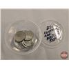 Image 8 : Canada Twenty-Five Cent Collection (200+Coins) : Variety / Intermittent : 1973 RCMP & 2000's (See Pi