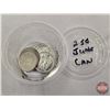 Image 2 : Canada Twenty-Five Cent Collection (45+Coins) : Variety / Intermittent : Months 1999 (See Pictures f