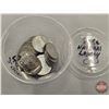 Image 8 : Canada Twenty-Five Cent Collection (360+Coins) : Variety / Intermittent : Millennium Designs 2000's 