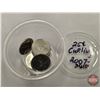 Image 2 : Canada Twenty-Five Cent Collection (195+Coins) : Variety / Intermittent : 2000's Sports/Hockey/Olymp