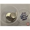 Image 8 : Canada Twenty-Five Cent Collection (195+Coins) : Variety / Intermittent : 2000's Sports/Hockey/Olymp
