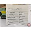 Image 8 : FOREIGN Coin Collection (90 Coins) :  Variety (Countries / Denominations / Types / Dates) (Incl. Mex