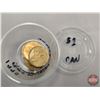 Image 8 : Canada Loonie Collection (46 Coins) Variety / Intermittent : 1980's & 1990's & 2000's (See Pictures 