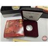 Image 2 : INCREDIBLE Junior Collector Grouping: - 2005 RCM Loonie Official First Day Terry Fox Coin - 2010 RCM