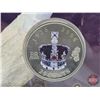 Image 2 : RCM 2006 : Twenty Five Cent Coloured Coin : 80th Birthday of the Queen (#06265) (Unopened) (SEE PICS