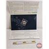 Image 2 : RCM 2011 : $20 Fine Silver Commemorative Coin : The Canoe (COA) (99.99%) (SEE PICS!)  (Listing & Des