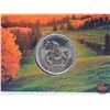 Image 2 : RCM 2005 : Official First Day Saskatchewan Centennial 25-Cent Coin : First Day of Mintage - May 23, 