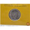 Image 3 : RCM 2005 : Official First Day of the Veteran 25-Cent Coin : First Day of Mintage - August 4, 2005 (S