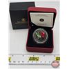 Image 1 : RCM 2007 : 25-Cent Coin : Ruby-Throated Hummingbird (COA #15374) (SEE PICS!)  (Listing & Description