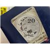 Image 2 : RCM 2011 : $20 Fine Silver Coin : Commemorative Maple Leaf (COA) (99.99%) (Unopened) (SEE PICS!)  (L