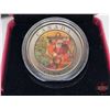 Image 2 : RCM 2012 : 50-Cent Coin : Santa's Magical Visit (COA #04565) (SEE PICS!)  (Listing & Descriptions ar