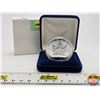 Image 1 : RCM 1994 : $5 Fine Silver Coin : Maple Leaf (Fine Silver : 1oz Ag) (.9999) (SEE PICS!)  (Listing & D