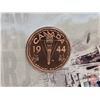 Image 3 : RCM 2004 Coin & Medallion Set with a D-Day Historical CD Included : 60th Anniversary of D-Day (92.5%