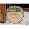 Image 2 : RCM 2004 : $1 Limited Edition Stamp & Coin Set : The Elusive Loon (COA #03740) (SEE PICS!)  (Listing