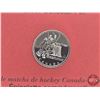 Image 2 : RCM 1997 Commemorative Sterling Silver Collector Pin : 1972 Canada-Russian Hockey Series (SEE PICS!)