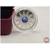 Image 2 : RCM 2011 : $3 Fine Silver Coin : Birthstone ~ September (COA) (99.99%) (SEE PICS!)  (Listing & Descr