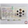 Image 2 : RCM 2005 Oh! Canada Gift Coin Set : Celebrate this Country (SEE PICS!)  (Listing & Descriptions are 
