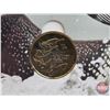 Image 2 : RCM 2008 : A Century of Accomplishment : Canada's Heritage : 1908-2008 Commemorative Medallion (SEE 