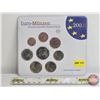 Image 1 : Euro-Munzen Bundesrepublik Deutschland 2002 Coin Set (SEE PICS!)  (Listing & Descriptions are a GUID