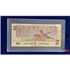 Image 2 : RCM 1996 Canada's $2 Proof Coin and Bank Note Set (COA #26207) (SEE PICS!)  (Listing & Descriptions 