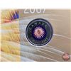 Image 2 : RCM 2007 Commemorative Congratulations Coin Set (SEE PICS!)  (Listing & Descriptions are a GUIDE ONL