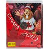 Image 2 : RCM 2005 Canada! 25-Cent Coin (2) (SEE PICS!)  (Listing & Descriptions are a GUIDE ONLY and are subj