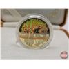 Image 2 : RCM 2001 : $150 Gold Proof Coin : 18-Karat : Year of the Snake : COA #6205 Composition : 75% Gold : 