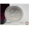 Image 2 : RCM 1998 : $5 Fine Silver Coin : Maple Leaf (99.99%) (SEE PICS!)  (Listing & Descriptions are a GUID