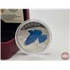 Image 2 : RCM 2016 : $20 Fine Silver Coin : The Migratory Birds Convention : 100 Years of Protection - The Mou